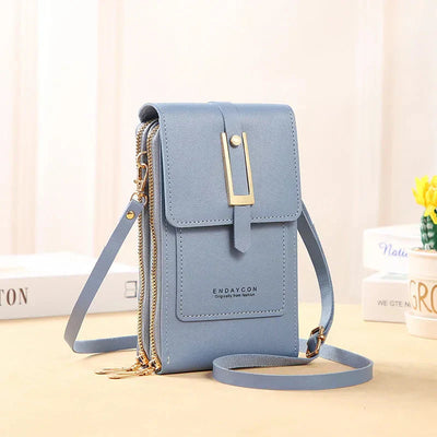 Saga | Crossbody-väska med mobiltelefon